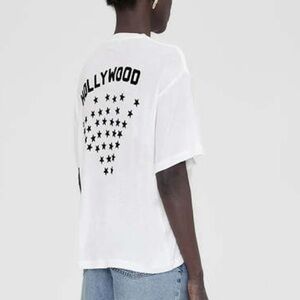 Anine Bing The Louis Tee Hollywood